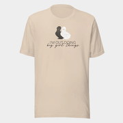 Jen Hamilton Merch I'm Out Doing Big Girl Things T-Shirt Gifts For Her - Lily Birch Market