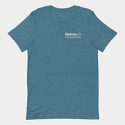 Jen Hamilton Merch Loaves Not Lectures Text T-Shirt Birthday Ideas For Him - Lily Birch Market