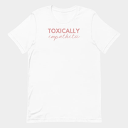 Jen Hamilton Merch Toxically Empathetic T-Shirt Gift Ideas For Friends - Lily Birch Market