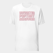 Jen Hamilton Merch Unfrosted Poptart Behavior T-Shirt Gift Ideas For Her - Lily Birch Market