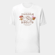 Jen Hamilton Merch Vajoozle Biscuit T-Shirt Birthday Gift For Girlfriend - Lily Birch Market
