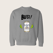 Jenny Lewis Merch Bless Sweatshirt Best Christmas Presents For Men - Lilybirchmarket