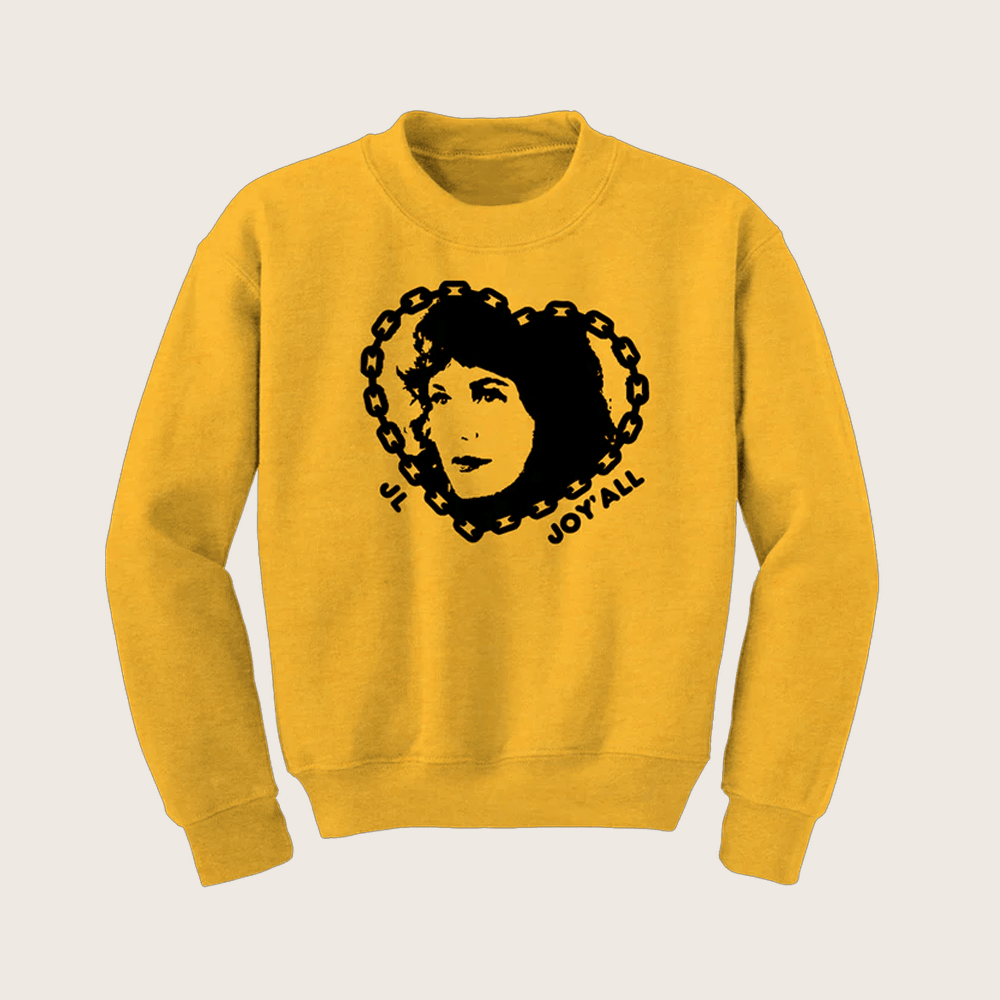 Jenny Lewis Merch Joy All Album Sweatshirt Good Christmas Gifts For Sister - Lilybirchmarket
