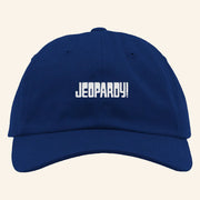 Jeopardy Merch Jeopardy Logo Hat Embroidered Birthday Present For Husband - Lilybirchmarket