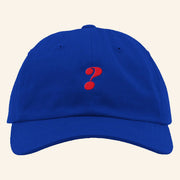 Jeopardy Merch Jeopardy Question Mark Hat Embroidered Presents For Boyfriend - Lilybirchmarket