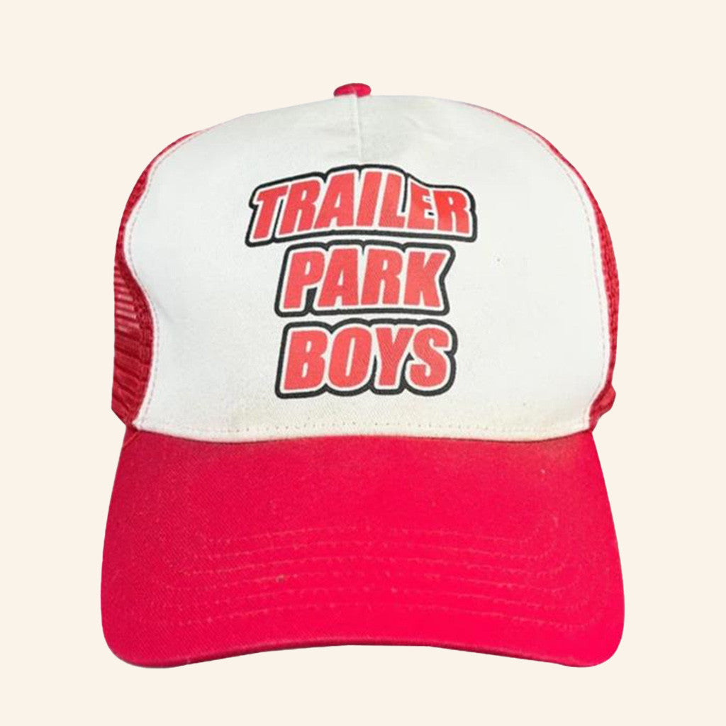 Jerks 2003 Merch 00S Trailer Park Boys Trucker Hat Gifts For Son - Lilybirchmarket