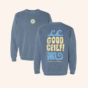 Jervis Campbell Merch Good Grief Sweatshirt Christmas Gift For Music Fans - Lilybirchmarket
