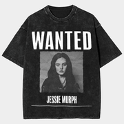 Jessie Murph Merch Wanted Jessie Murph T-Shirt Cool Gifts For Music Lovers - Lily Birch Market