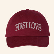 Jesus Image Merch Embroidered First Love Hat Christmas Gift Ideas For Husband - Lilybirchmarket