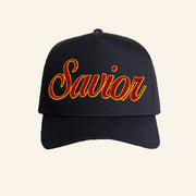 Jesus Image Merch Embroidered Savior Hat Christian Cap Christmas Gifts For Dad - Lilybirchmarket