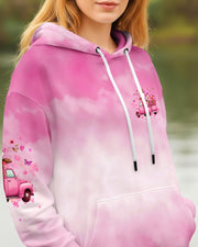 Jesus Take The Wheel Hoodie Women's Faith Based Apparel Best Gifts For Christian - Lilybirchmarket