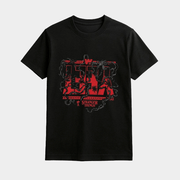 Jey USO WWE Stranger Things Shirt Fan Merch Best Gifts For Brother - Lily Birch Market