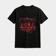 Jey USO WWE Stranger Things T-Shirt Birthday Presents For Boyfriend - Lily Birch Market