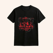 Jey Uso WWE X Stranger Things Shirt Jey Uso Merch Gifts For Wrestling Fans - Lily Birch Market