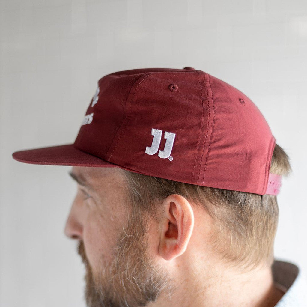 Jimmy Johns Merch Hot Dads Eat Sandwiches Embroidered Snapback Hat Gifts For Father - Lilybirchmarket