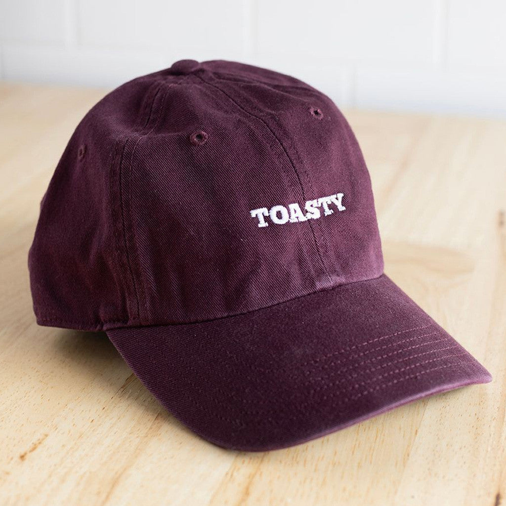 Jimmy Johns Merch TOASTY Embroidered Hat JJ Hat Gifts For Best Friend - Lilybirchmarket