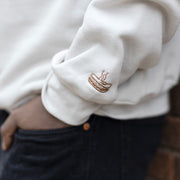 Jimmy Johns Merch We Used To Be Cool Embroidered Sweatshirt Xmas Gifts For Husband - Lilybirchmarket