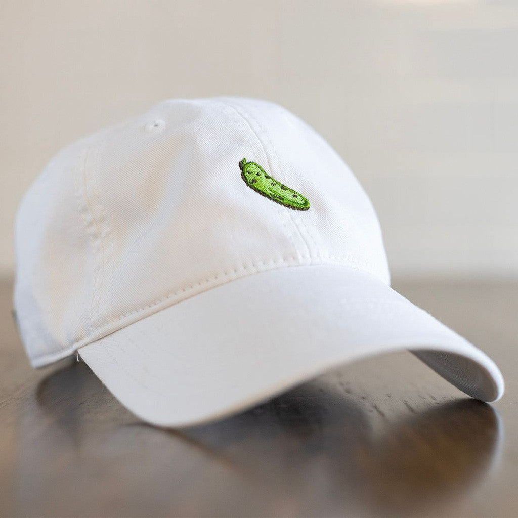 Jimmy Johns Merch We're Kind Of A Big Dill Pickle Hat Embroidered JJ Hat Gifts For Brother - Lilybirchmarket