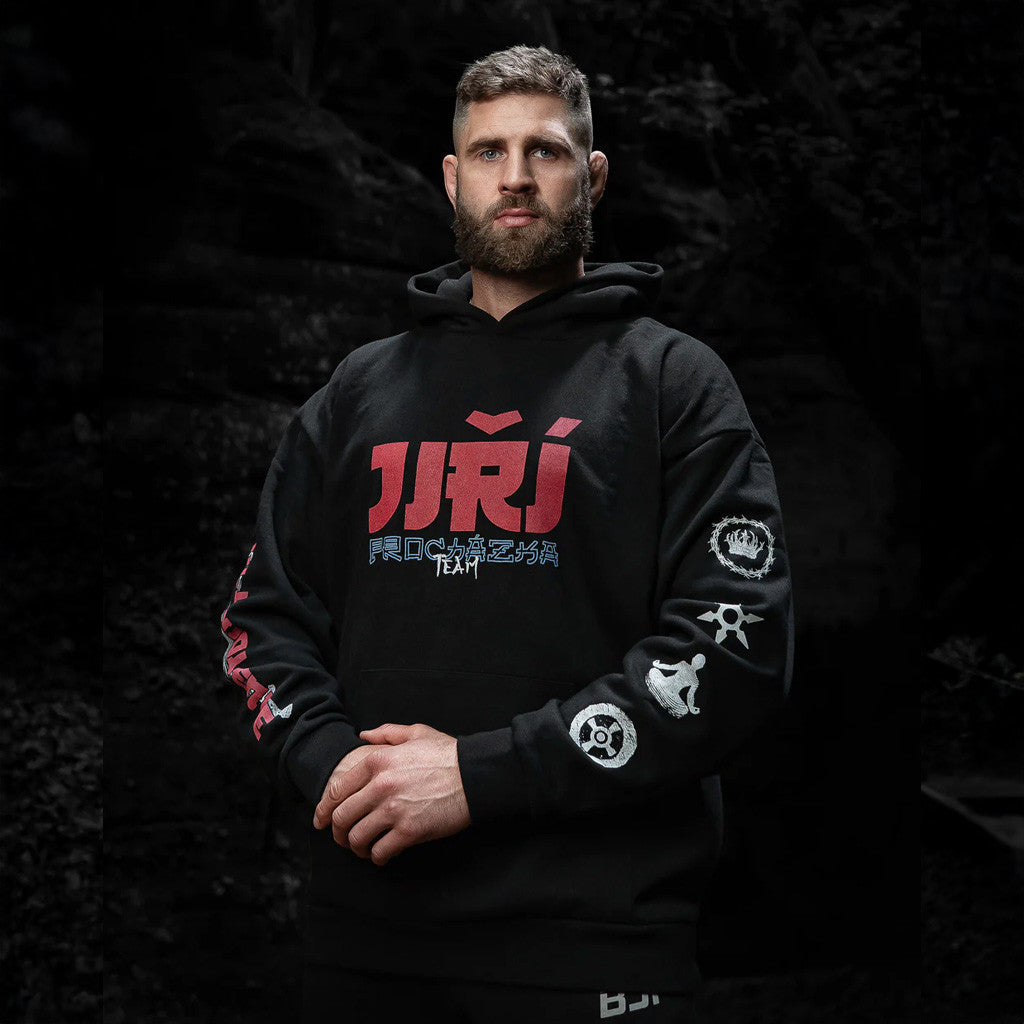 Jiri Prochazka Merch Jiri Prochazka Team Hoodie Best Gifts For MMA Fans - Lilybirchmarket