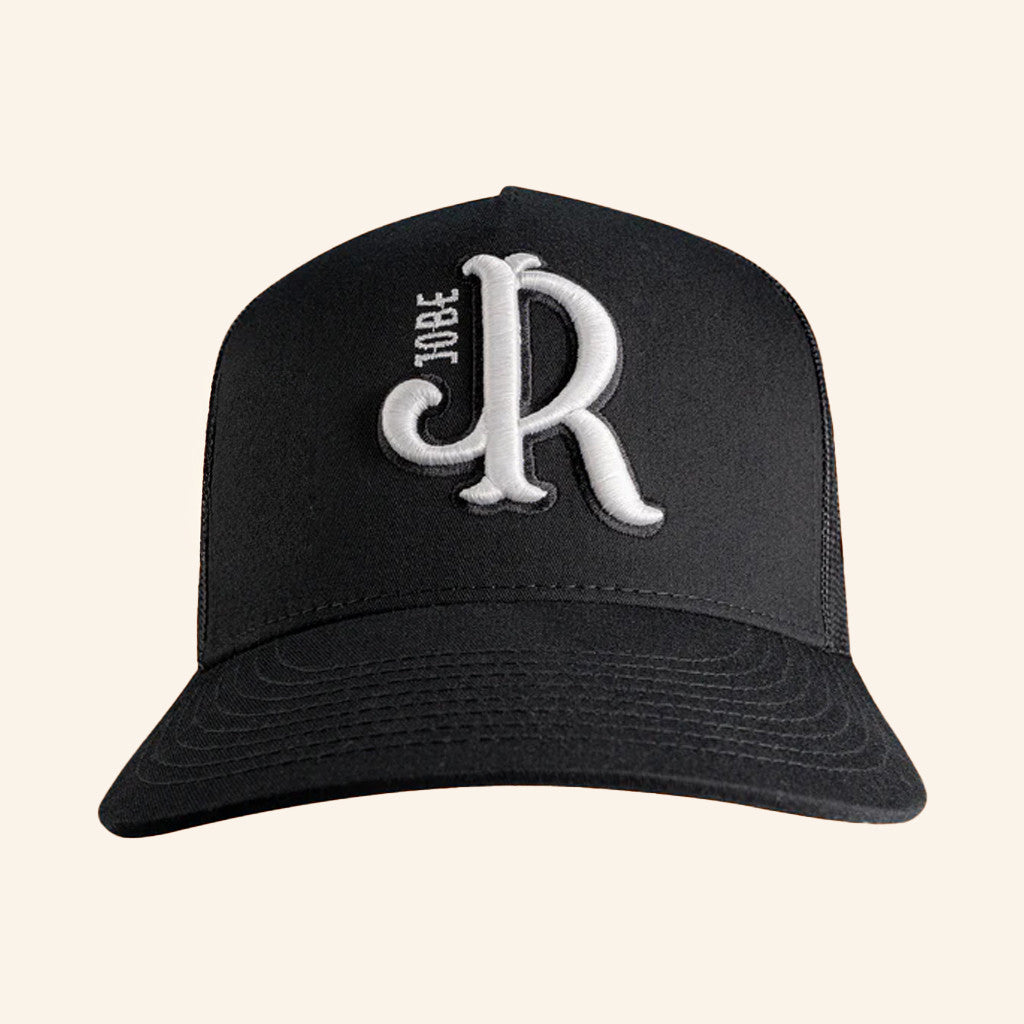 JJR Brand Merch JJR Embroidered Trucker Hat Christmas Present For Dad - Lilybirchmarket