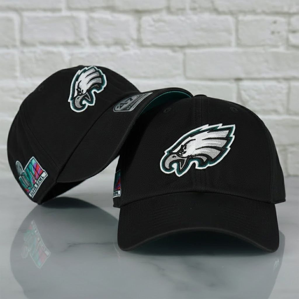 Joe Biden Philadelphia Football Super Bowl LVII Embroidered Hat Philadelphia Football Merch - Lilybirchmarket