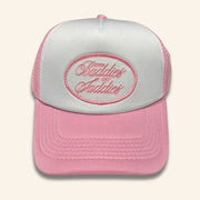 Joe Jonas Merch Even Baddie Gets Saddie Trucker Hat Embroidered Gifts For Girlfriend - Lilybirchmarket