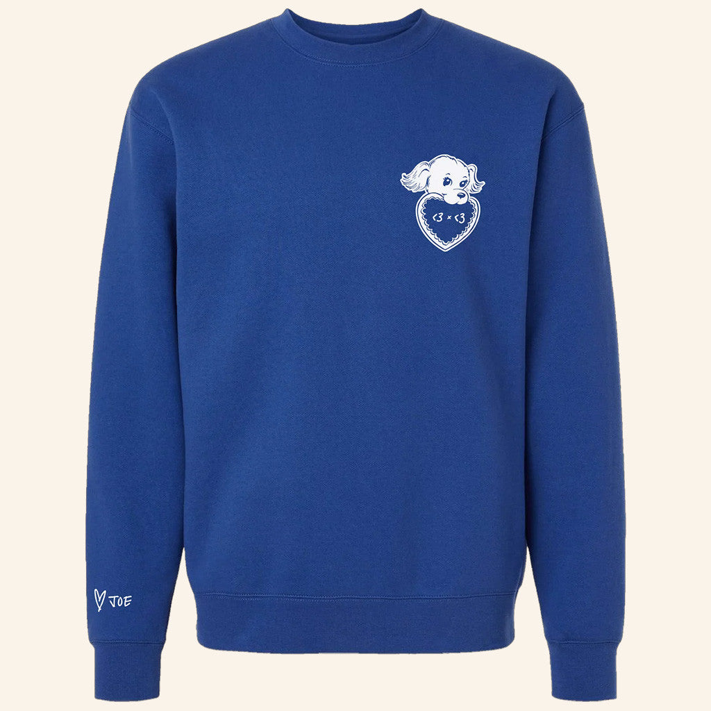 Joe Jonas Merch Heart By Heart Sweatshirt Best Gifts For Music Lovers - Lilybirchmarket
