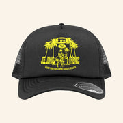 Joe Jonas Merch Miami Trucker Hat Best Gifts For Boyfriend - Lilybirchmarket