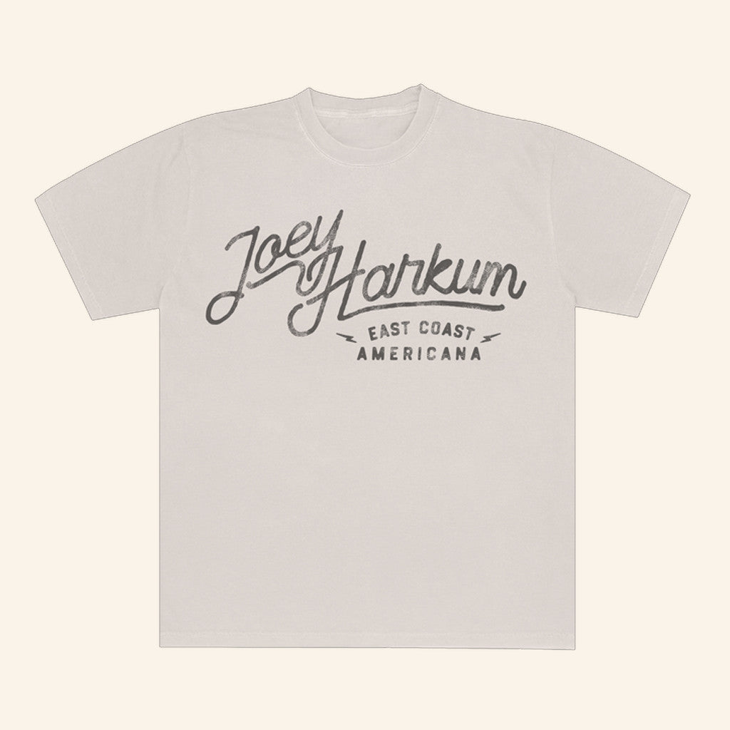 Joey Harkum Merch Joey Harkum Americana T-Shirt Presents For Music Lovers - Lily Birch Market