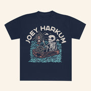 Joey Harkum Merch One Foot In The Grave T-Shirt Gifts For Music Lovers - Lily Birch Market