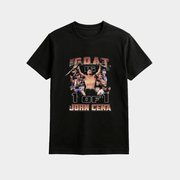 John Cena The Goat Is 1 Of 1 Shirt John Cena Merch Gifts For Wrestler Fans - Lily Birch Market