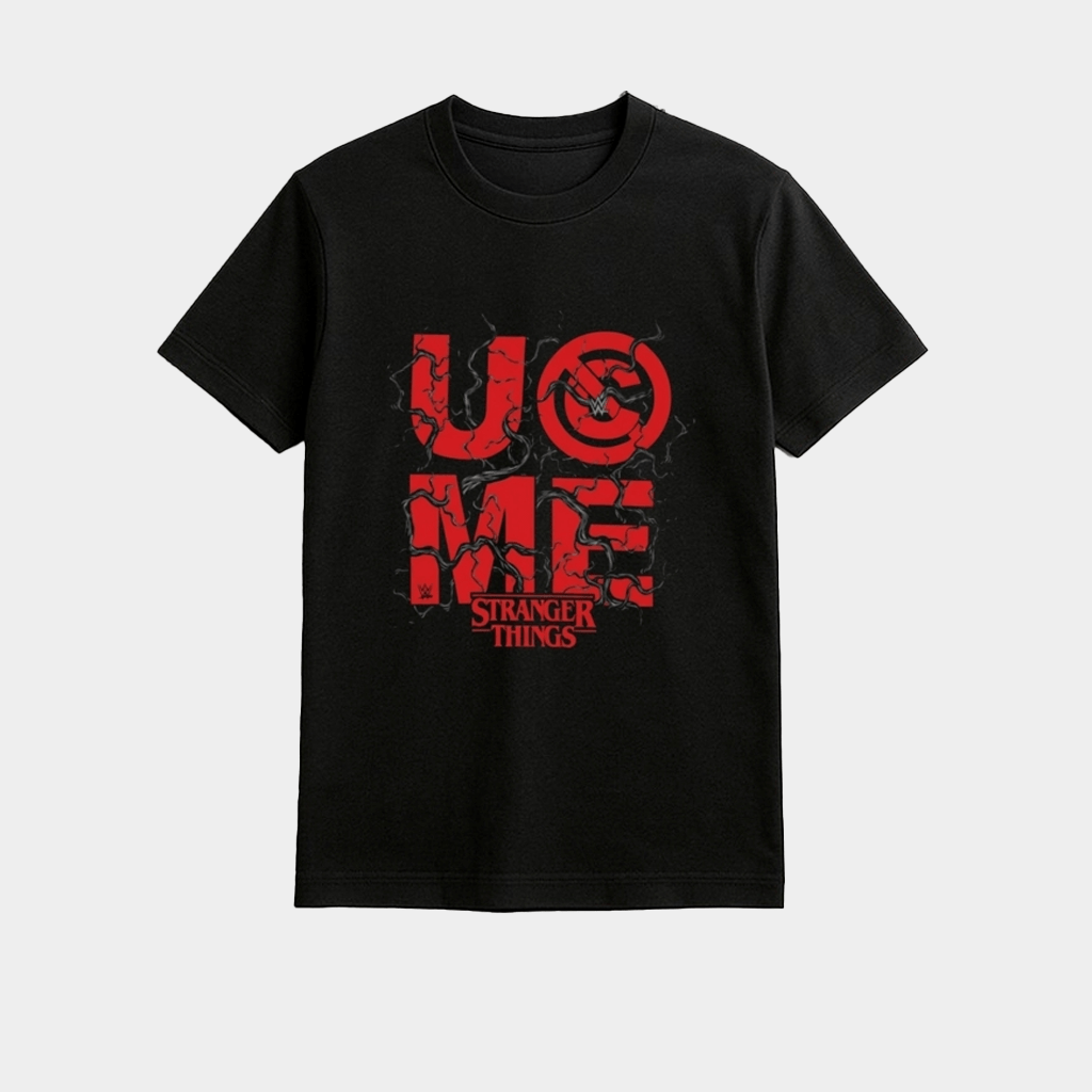 John Cena WWE Stranger Things Shirt John Cena Merch Gifts For Wrestler Fan - Lily Birch Market