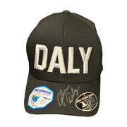 John Daly Merch DALY Trucker Hat Embroidered Gifts For Father - Lilybirchmarket