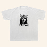 John Summit Merch Dizzy White T-Shirt Music Lover Gift Ideas For Him - Lily Birch Market