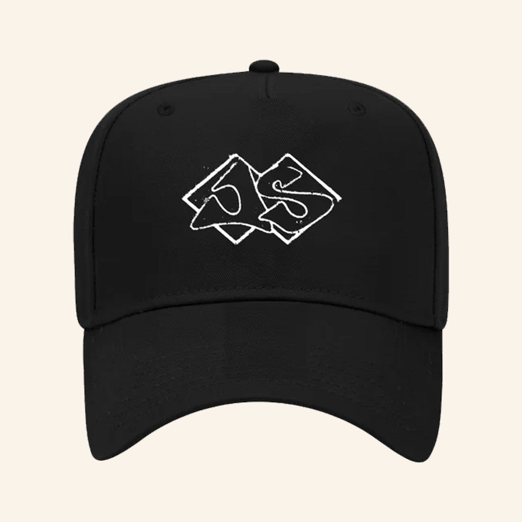 John Summit Merch JS Graffiti Embroidered Hat Christmas Ideas For Husband - Lilybirchmarket