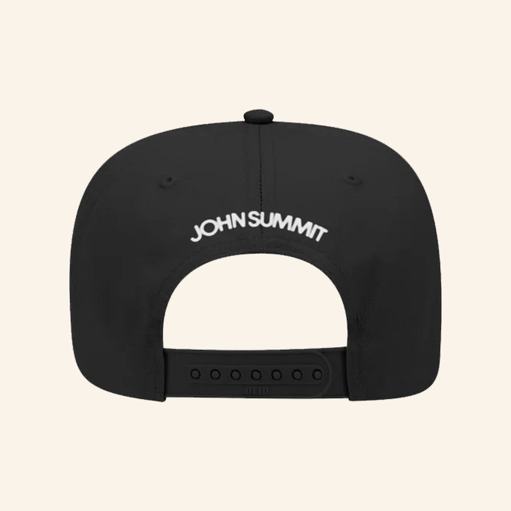 John Summit Merch JS Graffiti Embroidered Hat Christmas Ideas For Husband - Lilybirchmarket