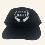 John's Grocery Merch Beer Mafia Trucker Hat Music Lover Gifts For Him - Lilybirchmarket