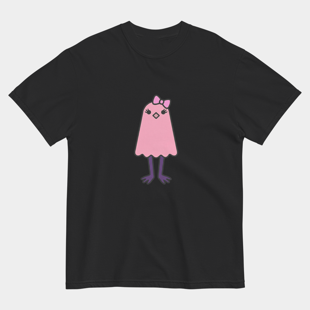 JohnWowCool Merch Just Sweetiebird T-Shirt Black Gifts For Girlfriend - Lily Birch Market