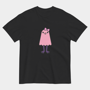 JohnWowCool Merch Just Sweetiebird T-Shirt Black Gifts For Girlfriend - Lily Birch Market
