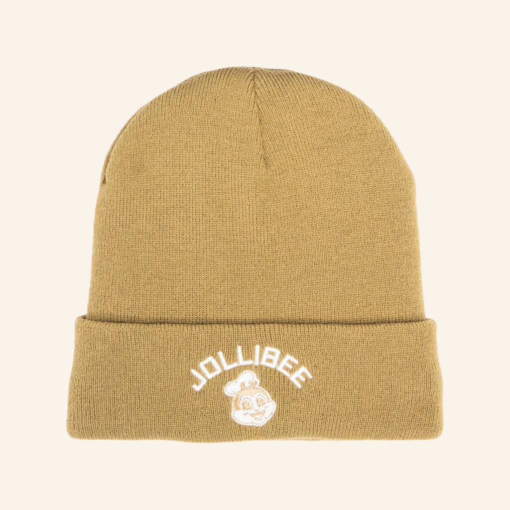 Jollibee Merch Jollibee Logo Beanie Birthday Presents For Boyfriend - Lilybirchmarket