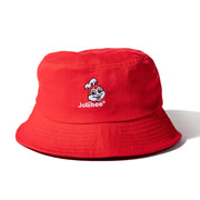 Jollibee Merch Jollibee Logo Red Bucket Hat Gifts For Brothers - Lilybirchmarket