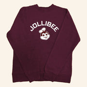 Jollibee Merch Jollibee Logo Sweatshirt Birthday Gifts For Wife - Lilybirchmarket