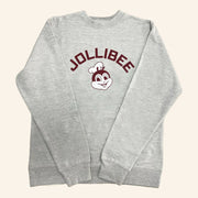 Jollibee Merch Jollibee Logo Sweatshirt Present For Boyfriend - Lilybirchmarket
