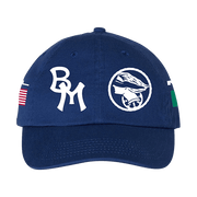 Jon Bellion Merch Jon Bellion Father Figure Blue Hat Father's Day Gifts - Lilybirchmarket
