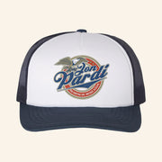 Jon Pardi Merch Heartache Medication Trucker Hat Cool Gifts For Music Lovers - Lilybirchmarket