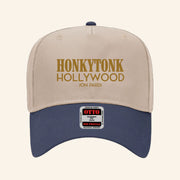 Jon Pardi Merch Honkytonk Hollywood Hat Gifts For Country Music Lovers - Lilybirchmarket