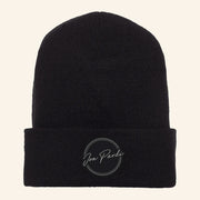 Jon Pardi Merch Jon Pardi Black Beanie Christmas Gifts For Music Lovers - Lilybirchmarket