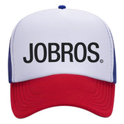 Jonas Brothers Merch JOBROS Trucker Hat Gifts For Friends - Lilybirchmarket