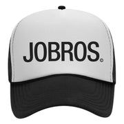 Jonas Brothers Merch JOBROS Trucker Hat Present For Friends - Lilybirchmarket