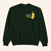 Jonas Brothers Merch Jonas Country Club Crewneck NJ Sweatshirt Best Birthday Gift For Husband - Lilybirchmarket